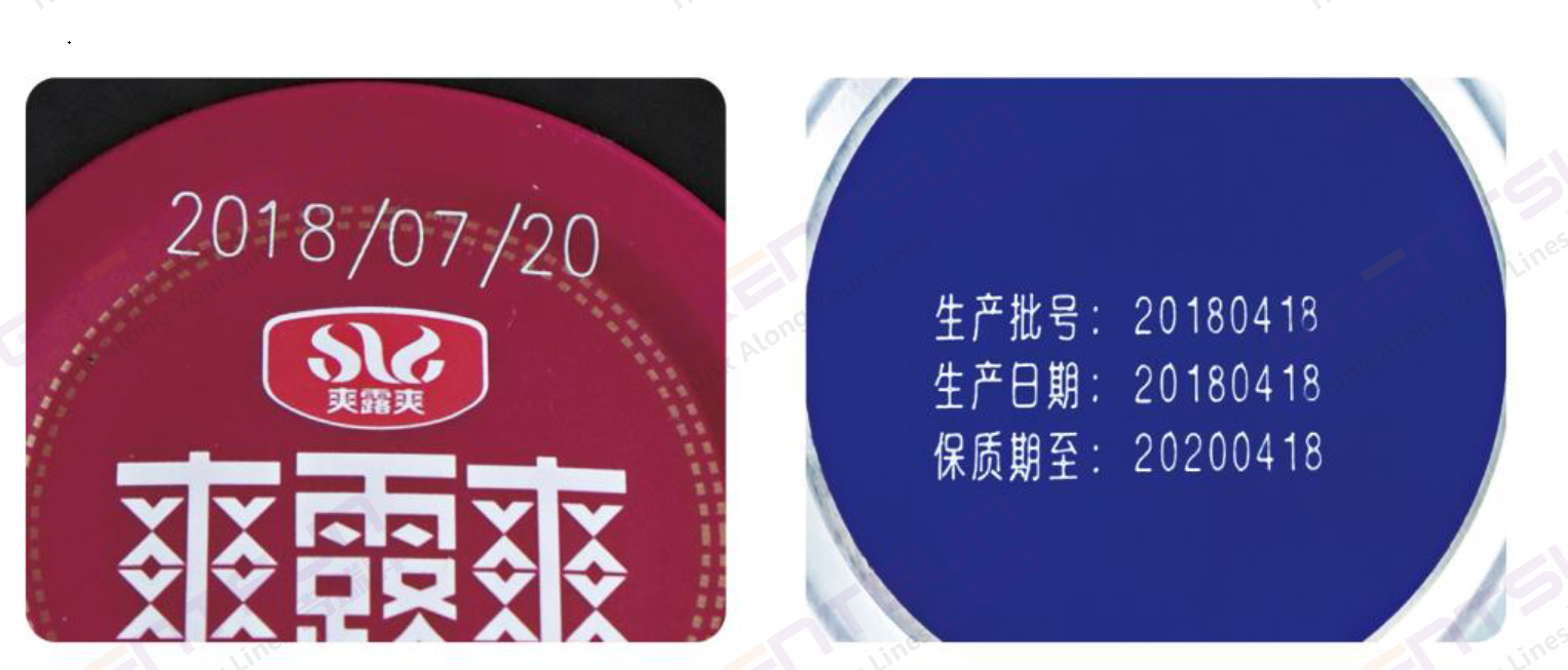 金属而二氧化碳打码效果