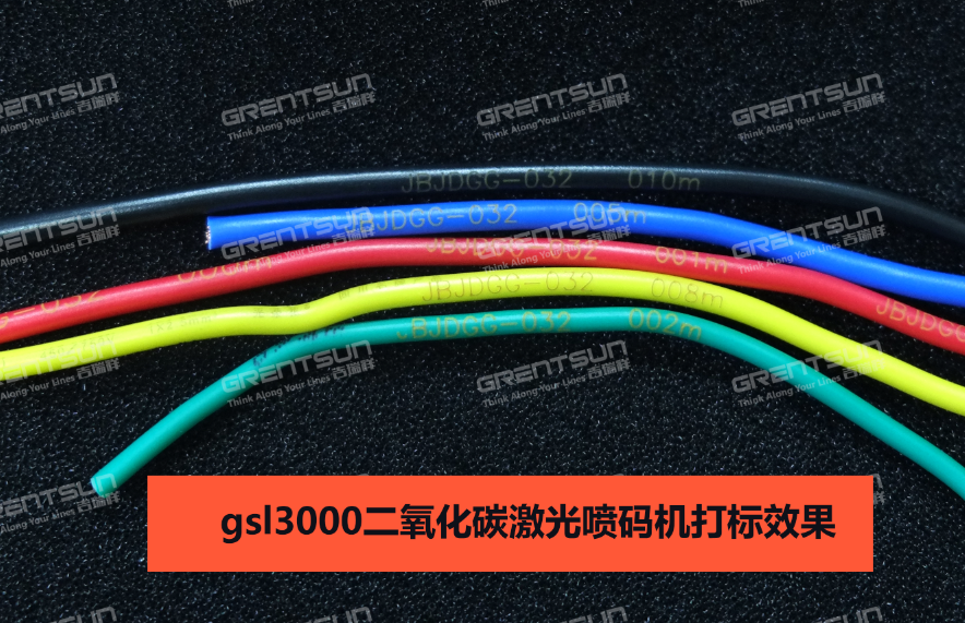 线缆管材行业喷码机选购指南：四大功能助你高效生产