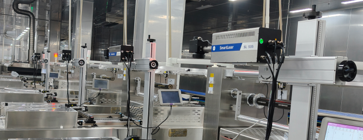 如何选择冷冻食品激光喷码机？