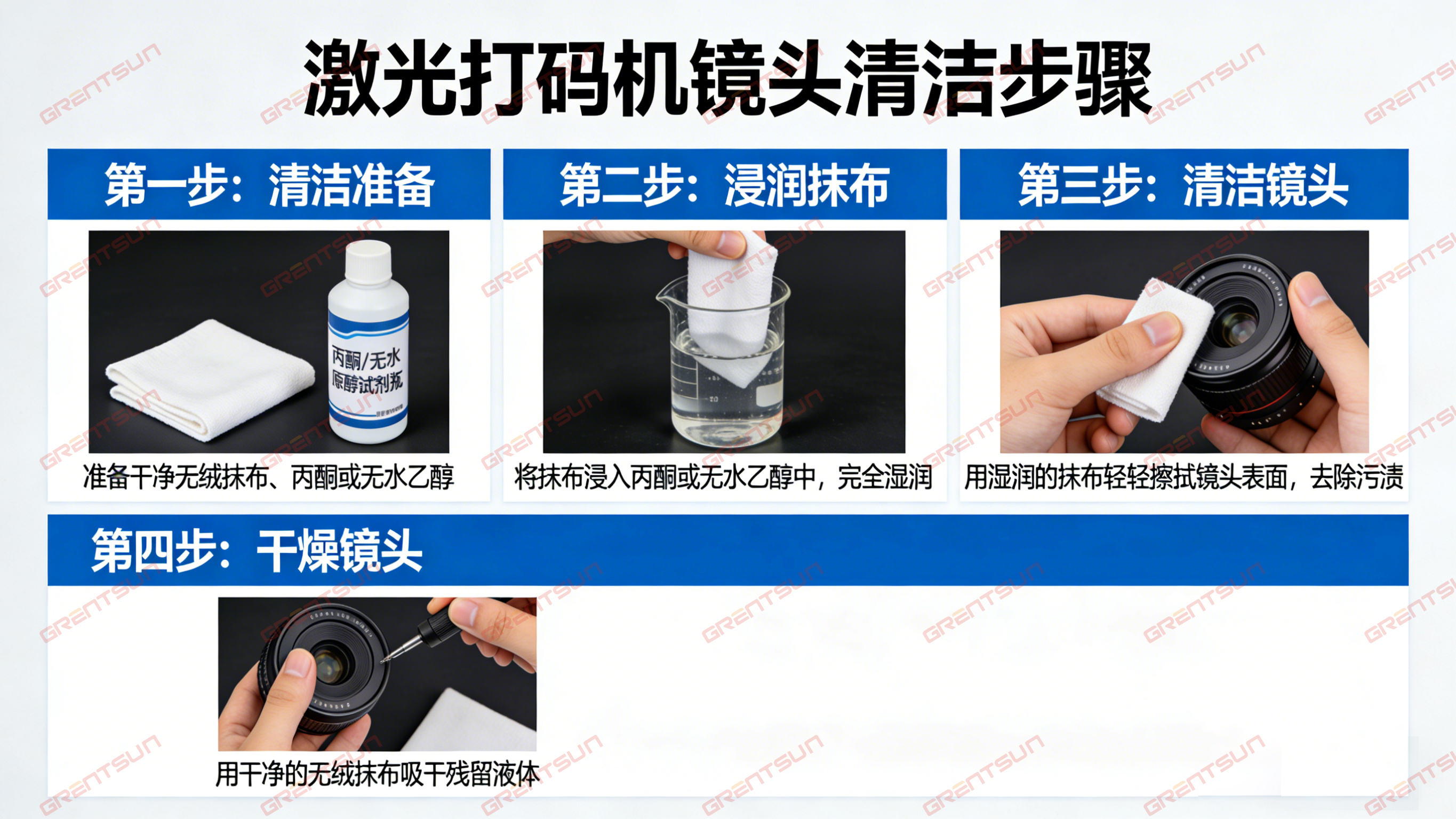 激光打码机维护指南 | 省心操作，长效护航高精度刻印